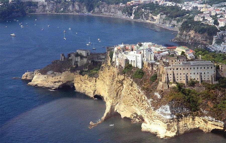 Casa Mika Procida Quarto foto