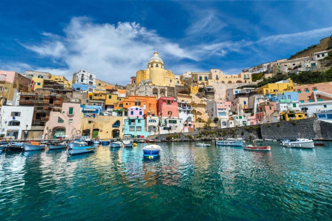 Casa Mika Procida Quarto foto
