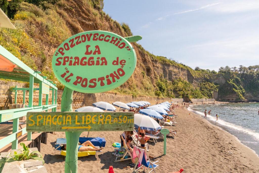 Casa Mika Procida Quarto foto
