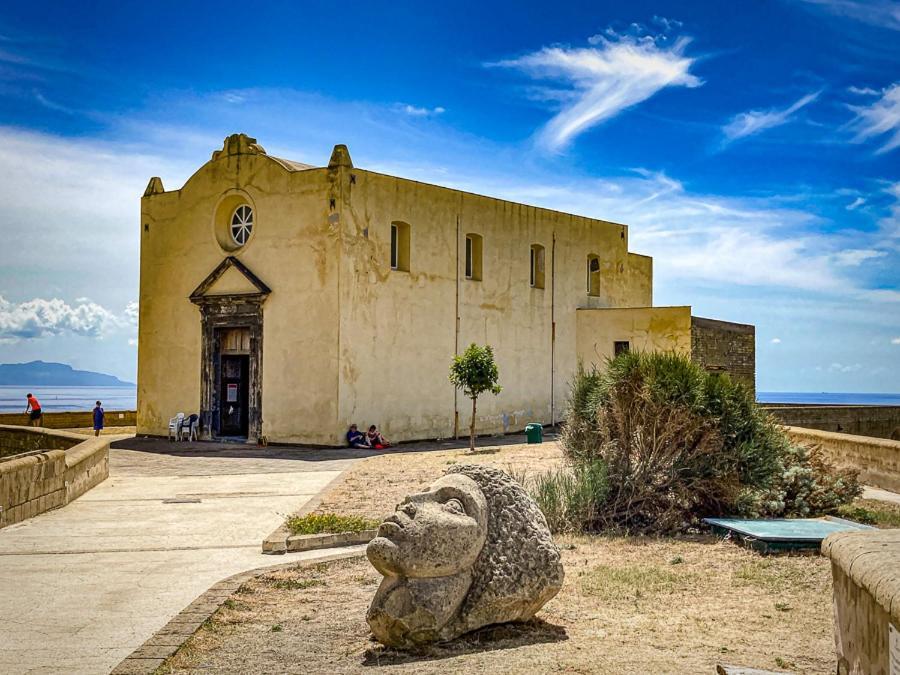 Casa Mika Procida Quarto foto
